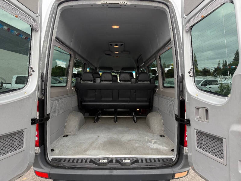 2009 Dodge Sprinter 2500