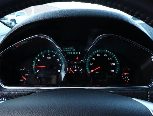 2015 Chevrolet Traverse LT