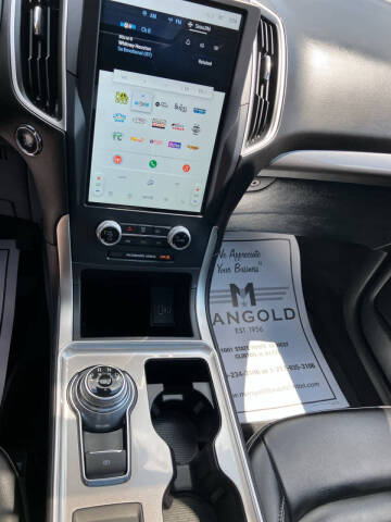 2023 Ford Edge SEL