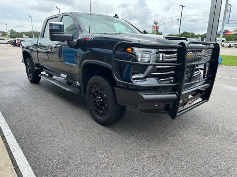 2024 Chevrolet Silverado 2500HD