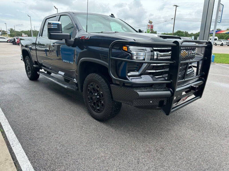 2024 Chevrolet Silverado 2500HD