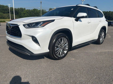 2024 Toyota Highlander