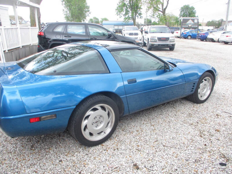 1991 Chevrolet Corvette