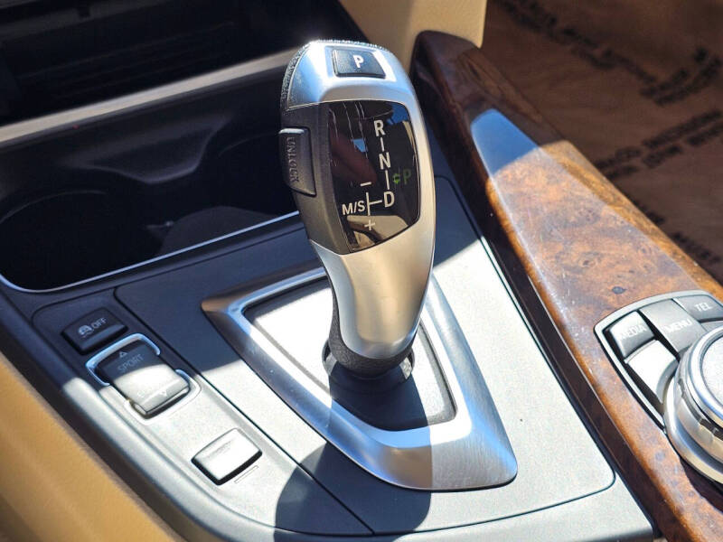 2015 BMW 3 Series 328d