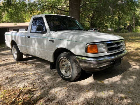 1997 Ford Ranger for sale at Classic Car Deals in Cadillac MI