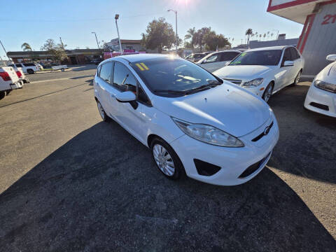 2011 Ford Fiesta SE