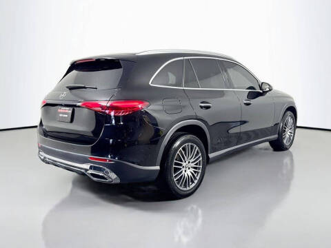 2024 Mercedes-Benz GLC GLC 300