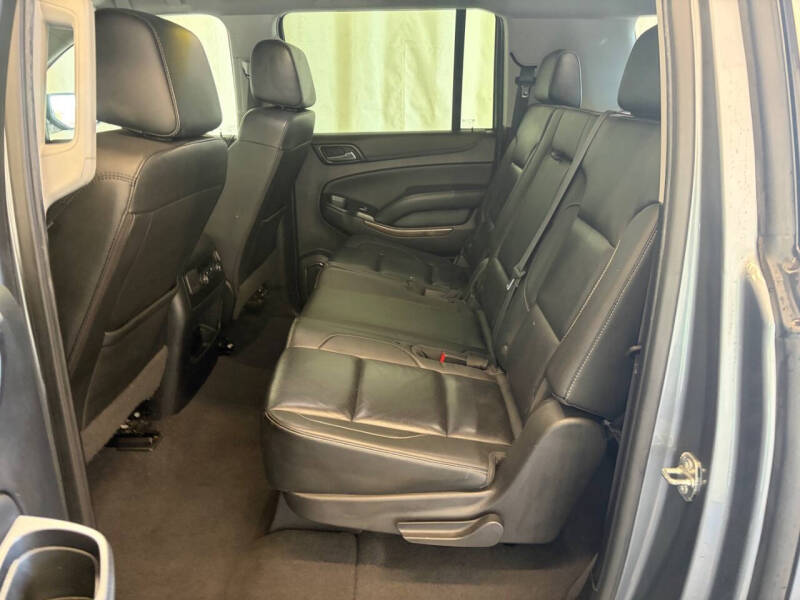 2020 Chevrolet Suburban LT