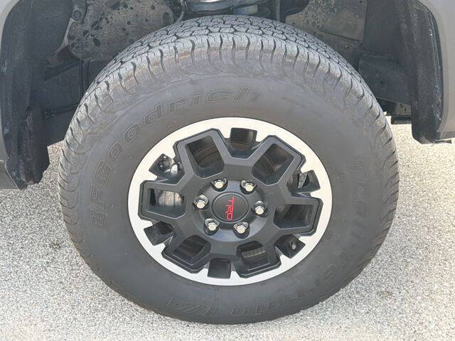 2025 Toyota Tacoma