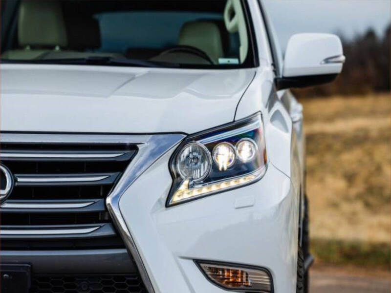 2014 Lexus GX 460