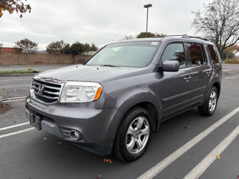 2015 Honda Pilot EX-L w/Navi