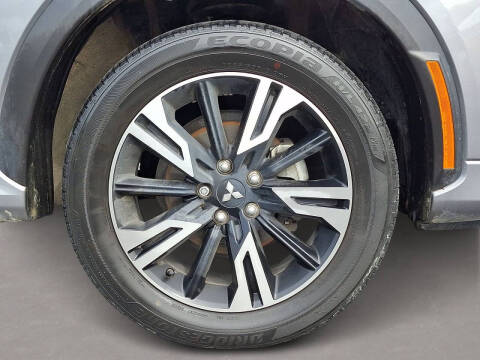 2024 Mitsubishi Eclipse Cross SEL
