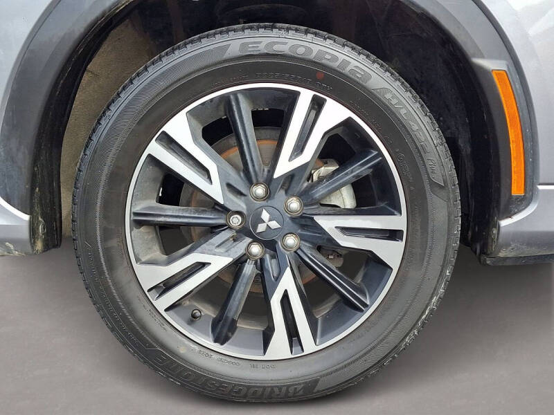 2024 Mitsubishi Eclipse Cross SEL