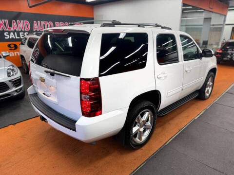 2013 Chevrolet Tahoe LS