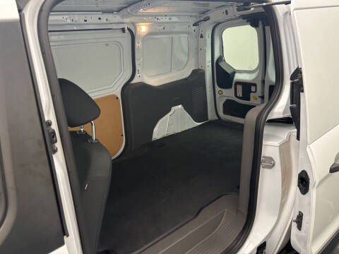 2019 Ford Transit Connect XL