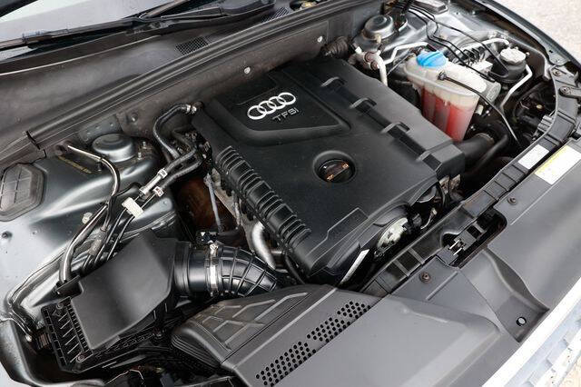 2012 Audi A5 2.0T quattro Premium Plus