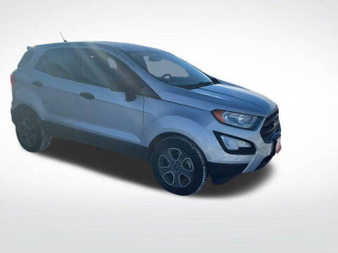 2020 Ford EcoSport S