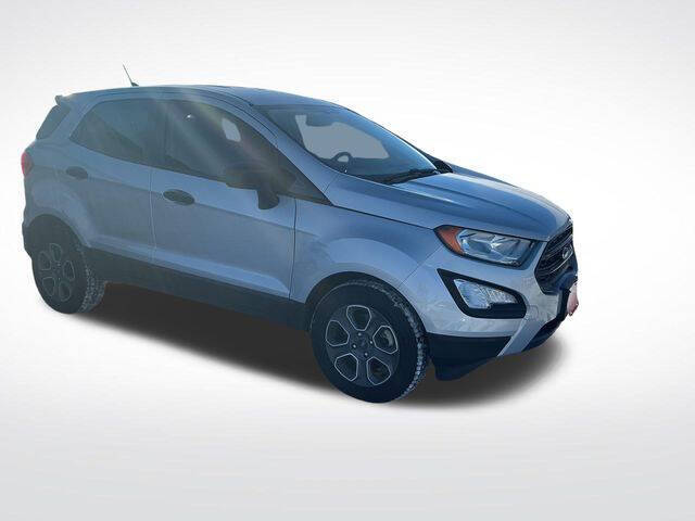 2020 Ford EcoSport S