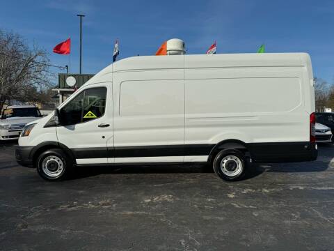 2020 Ford Transit for sale at G and S Auto Sales in Ardmore TN