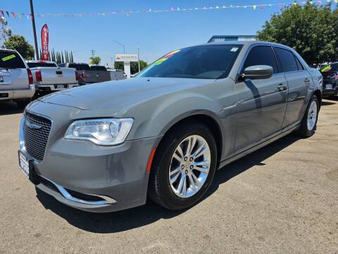2018 Chrysler 300 for sale at Credit World Auto Sales in Fresno CA