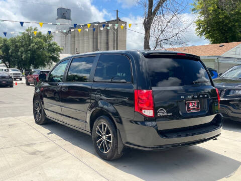 2015 Dodge Grand Caravan SE