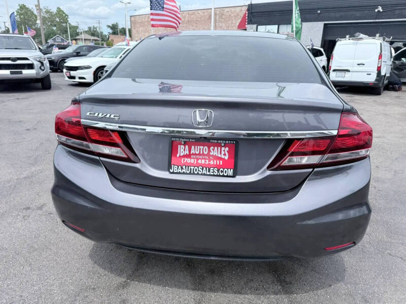 2014 Honda Civic LX