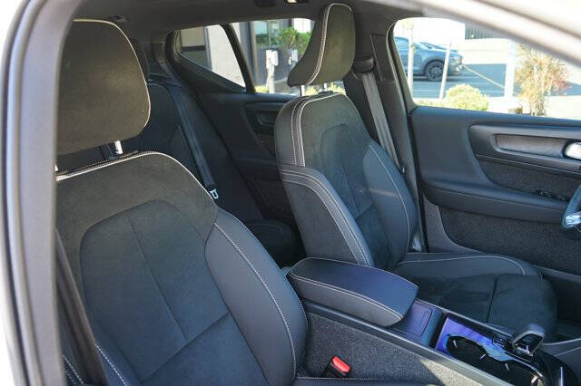 2023 Volvo XC40 Recharge Twin Ultimate