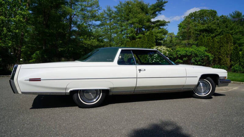 1973 Cadillac DeVille