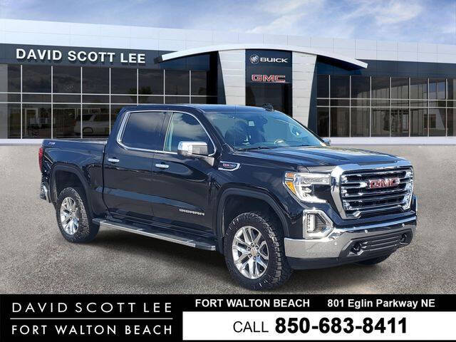 2019 GMC Sierra 1500