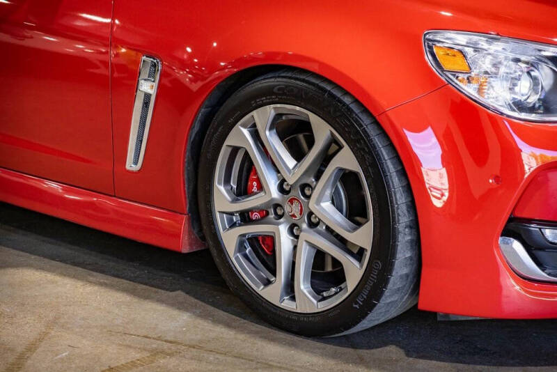 2016 Chevrolet SS