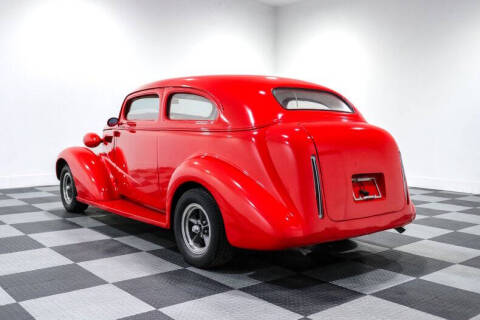1937 Chevrolet Master Deluxe