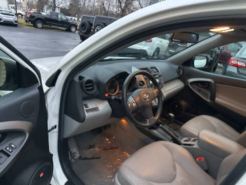 2011 Toyota RAV4 Limited