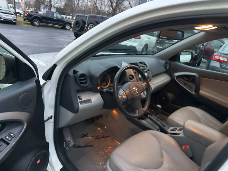 2011 Toyota RAV4 Limited