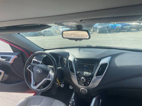 2012 Hyundai Veloster