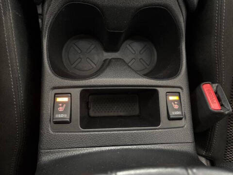 2018 Nissan Rogue Sport