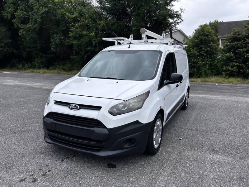 2016 Ford Transit Connect XL