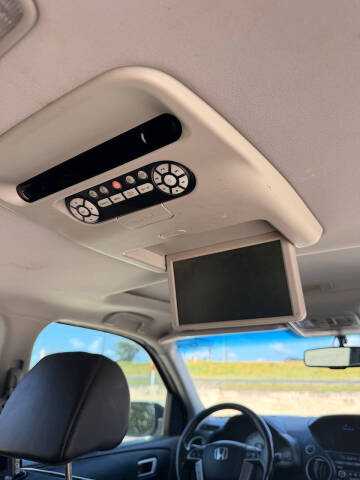 2013 Honda Pilot EX-L w/DVD