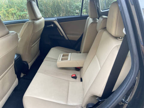 2014 Toyota RAV4 Limited