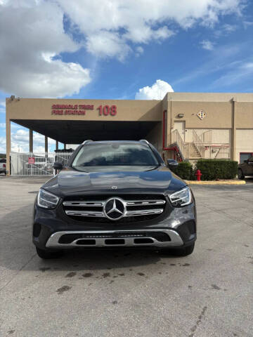2021 Mercedes-Benz GLC GLC 300