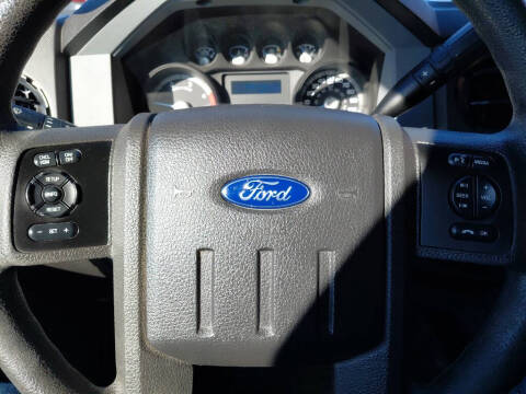 2016 Ford F-350 Super Duty