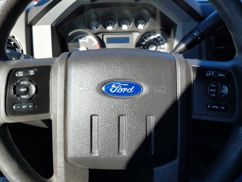 2016 Ford F-350 Super Duty