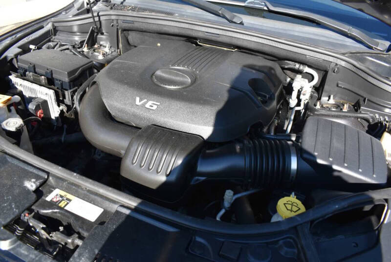 2015 Dodge Durango Limited
