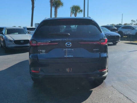 2026 Mazda CX-90 3.3 Turbo Select