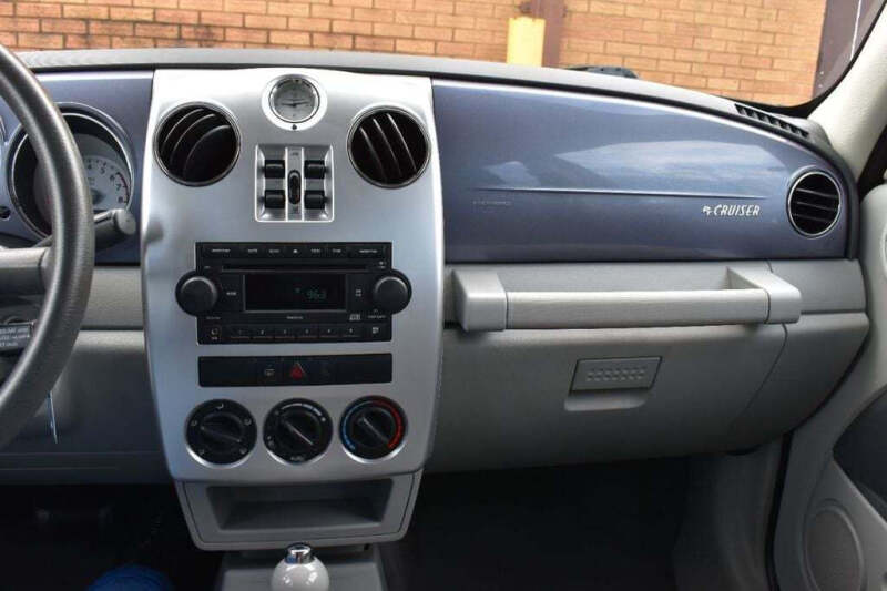 2007 Chrysler PT Cruiser