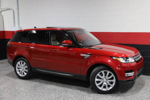 2016 Land Rover Range Rover Sport