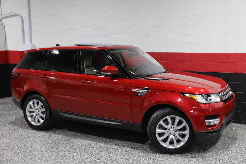 2016 Land Rover Range Rover Sport