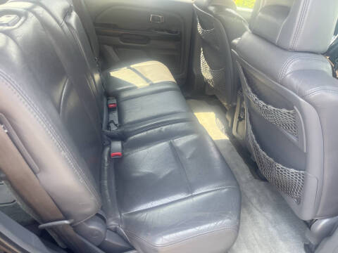 2004 Honda Pilot EX-L