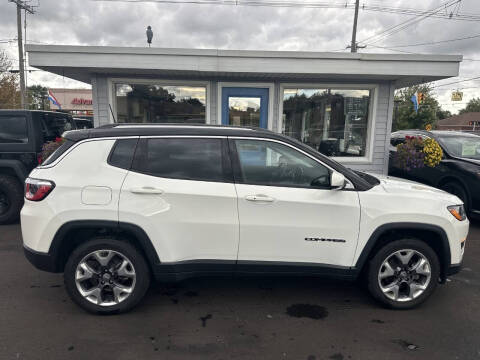 2020 Jeep Compass Limited