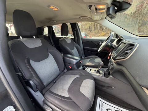 2014 Jeep Cherokee Latitude