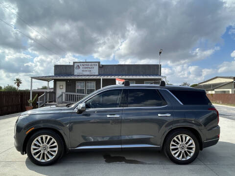 2020 Hyundai Palisade Limited